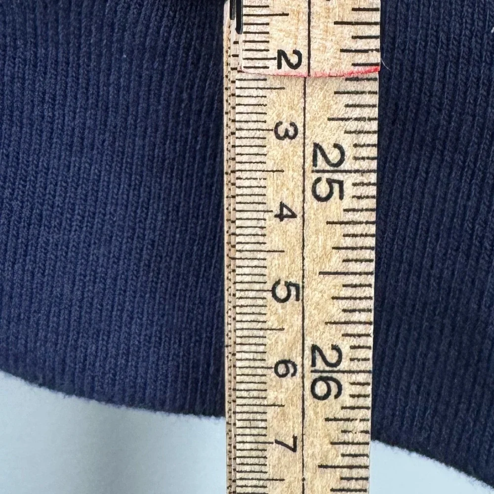 J.Crew‎ Men Nordic Sherpa Fleece Half Zip Pullover Size Medium